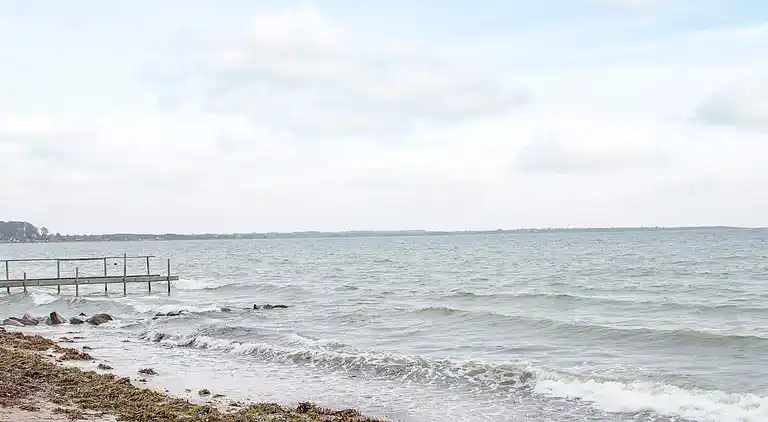 Vakantiehuis in Kelstrup Strand