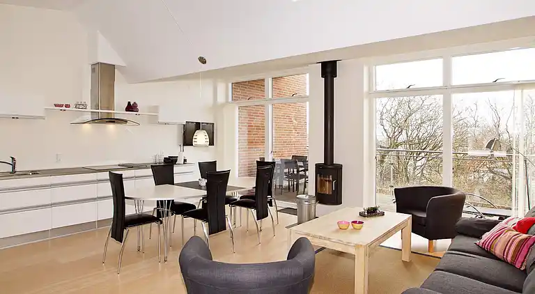 Holiday home in Bork Havn