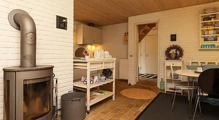 Vakantiehuis in Ulfborg