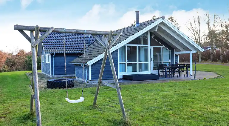 Holiday home in Ristinge
