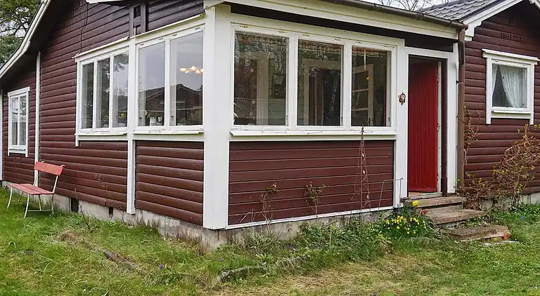 Sommerhus i Trelleborg Ö