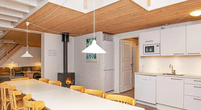 7 vær.,Rækkehus,2 badev.,2 plan