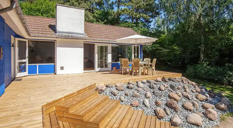 Sommerhus i Fårevejle