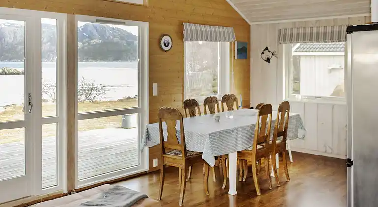 Holiday home in Innvorda