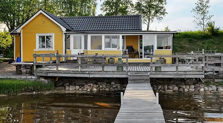 Holiday home in Degerfors Municipality