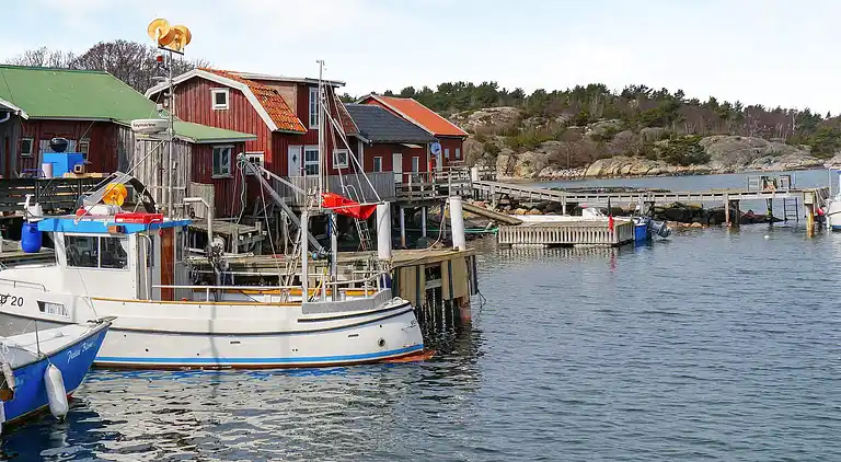 Sommerhus i Nordkoster