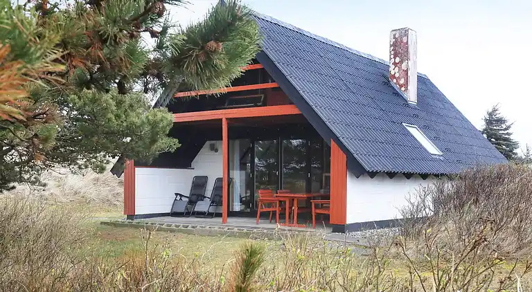 Sommerhus i Hvide Sande