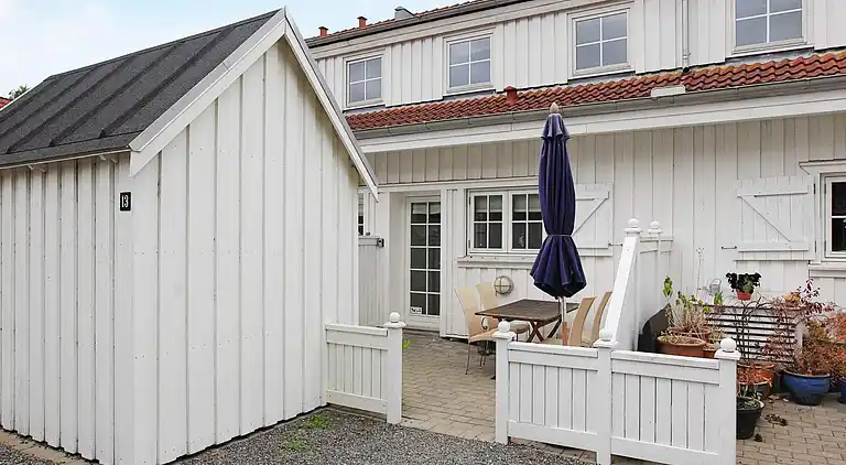 Holiday home in Nykøbing Sjælland