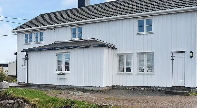 Holiday home in Langøyneset