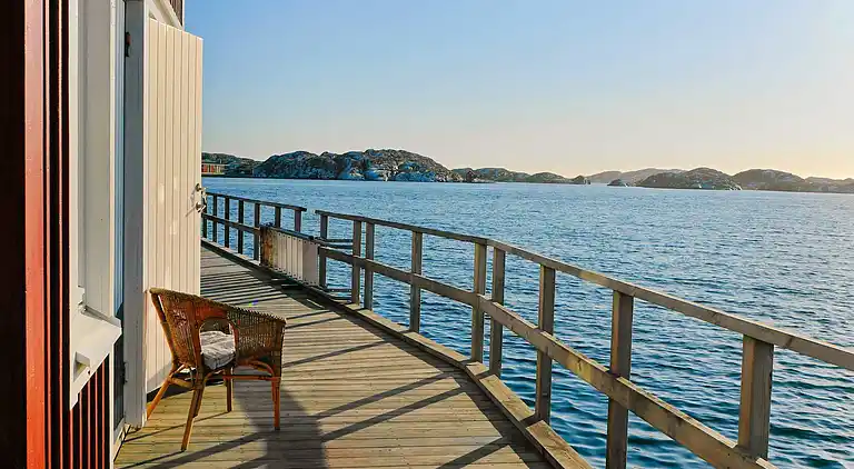 Holiday home in Tjörn S