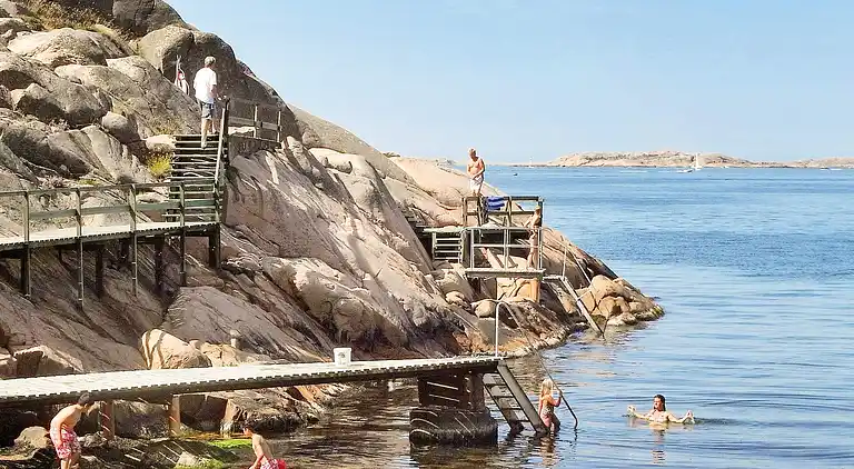 Holiday home in Lysekil