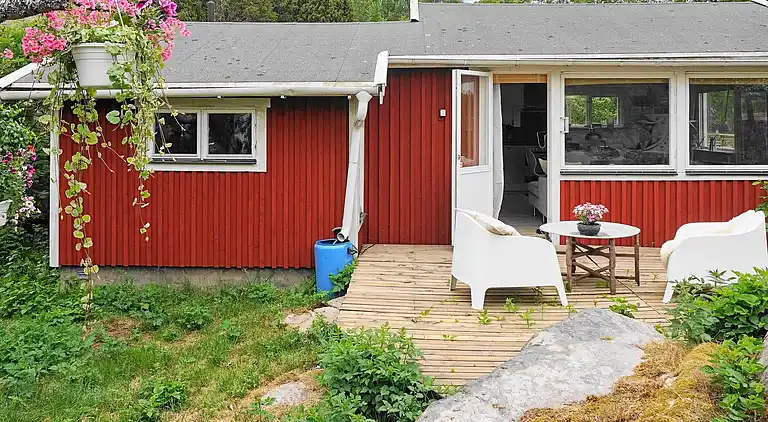 Sommerhus i Tjörn S