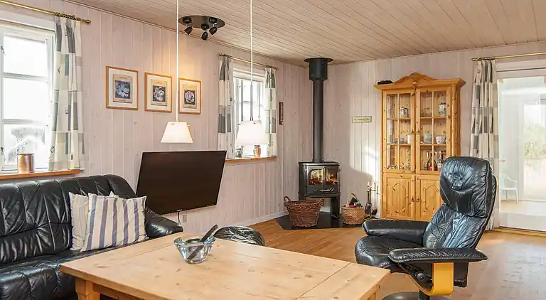 Sommerhus i Houstrup