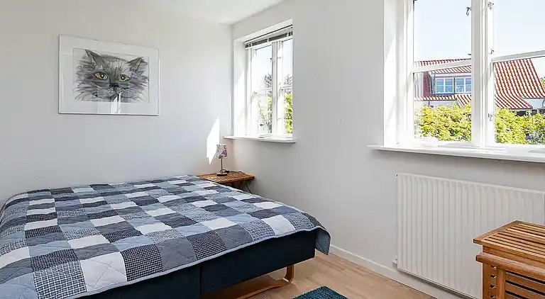 Sommerhus i Lønstrup