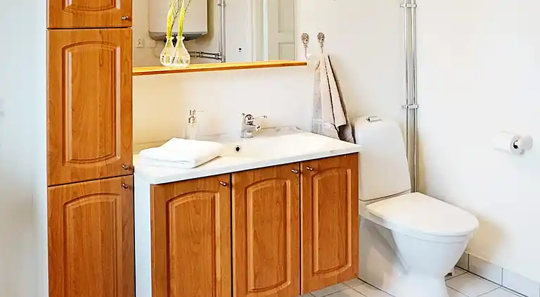 Ferienhaus in Västervik NV