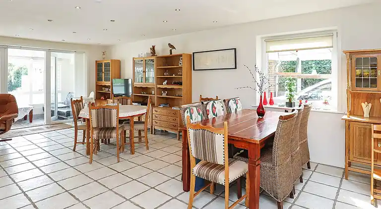 Semesterbostad i Ranum