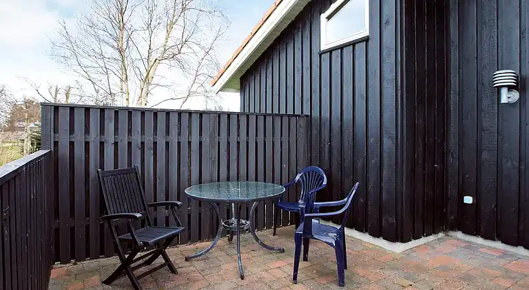 Sommerhus i Fjerritslev