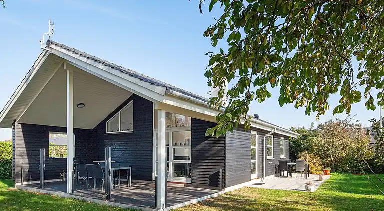 Maison de vacances en Karrebæksminde