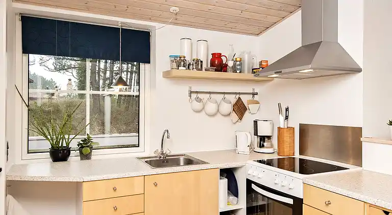 Feriebolig i Havneby