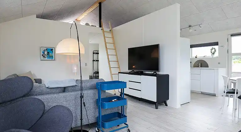 Sommerhus i Spøttrup