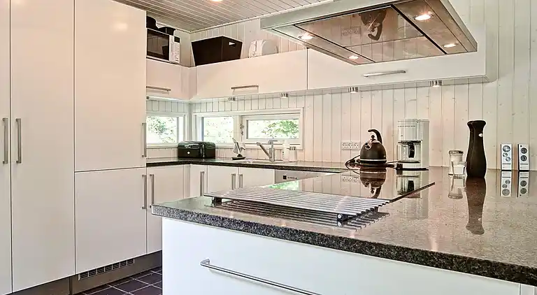 Holiday home in Sømarken