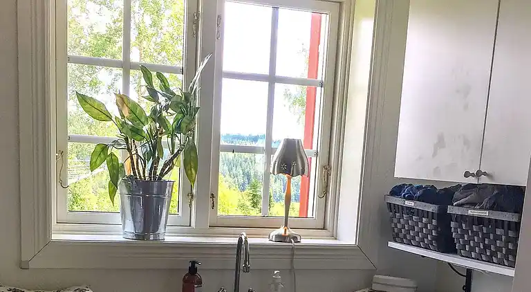 Sommerhus i Arvika Ö