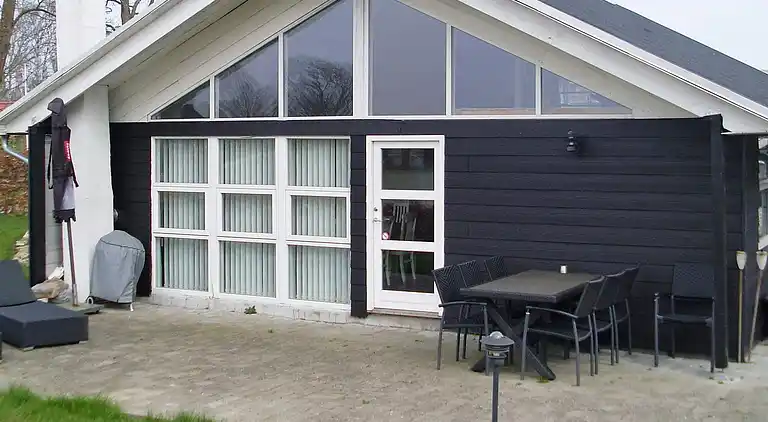 Sommerhus ved Hvidbjerg Strand