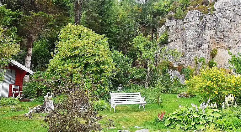 Holiday home in Kringstad