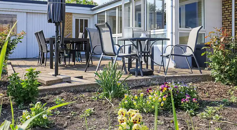 Semesterbostad i Ranum