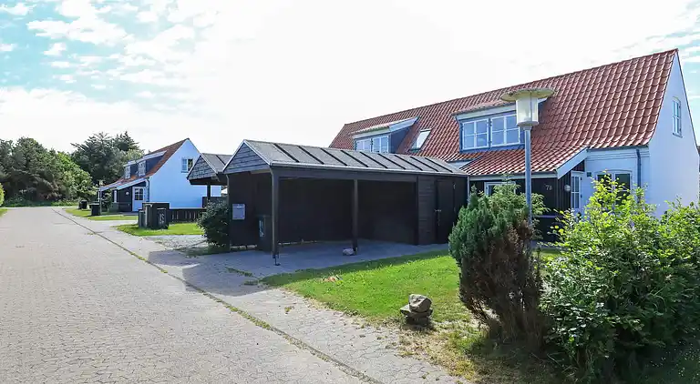 Sommerhus i Lønstrup