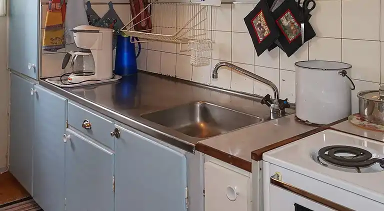 Sommerhus i Trelleborg Ö