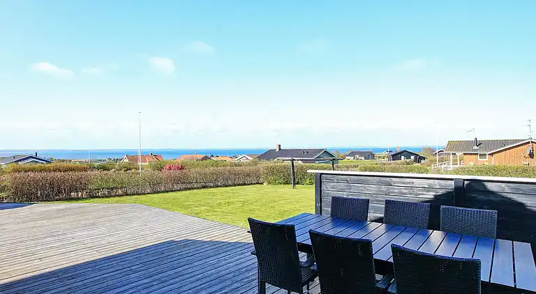 Feriebolig i Vinderup