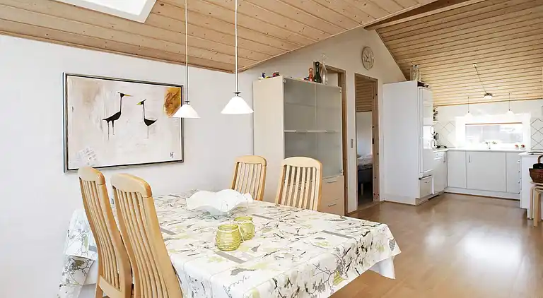 Feriebolig i Vinderup