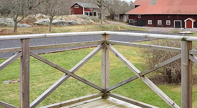 Ferienhaus in Västervik NV