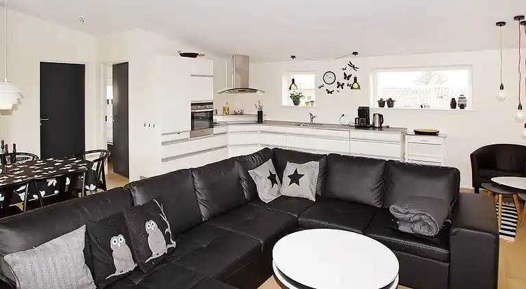 Feriebolig i Bork Havn