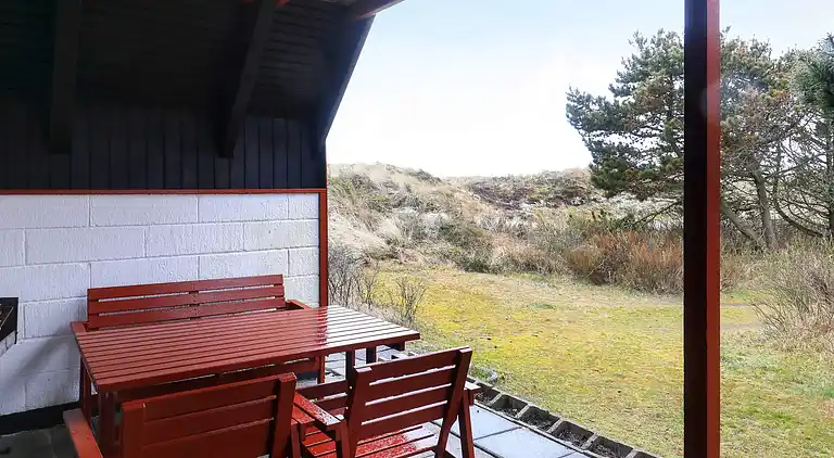 Sommerhus i Hvide Sande