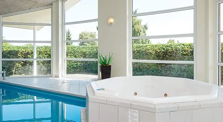 Ferienhaus am Hejlsminde Strand