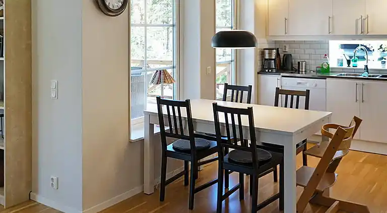 Holiday home in Mönsterås S