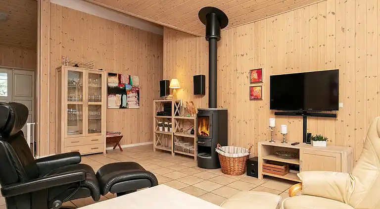 Maison de vacances en Ålbæk