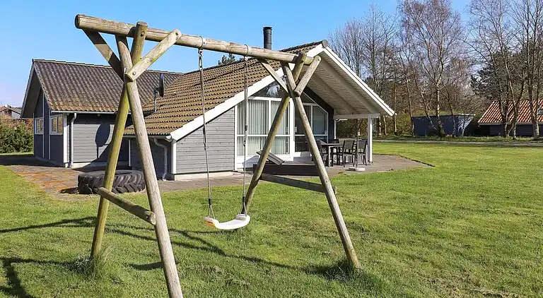 Holiday home in Ristinge