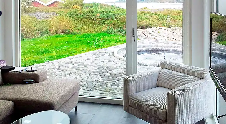 Holiday home in Sørfinnset