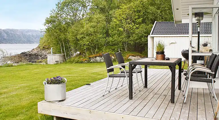 Holiday home in Innvorda