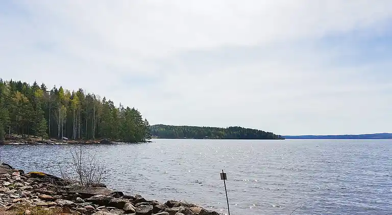 Sommerhus i Arvika Ö