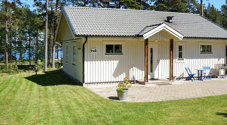 Holiday home in Mönsterås S