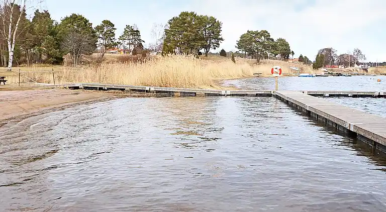 Feriebolig i Västervik NO