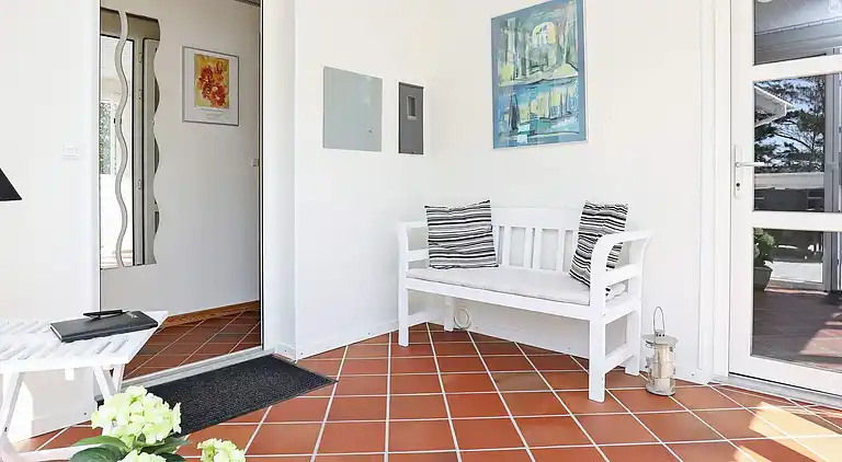 Vakantiehuis in Læsø