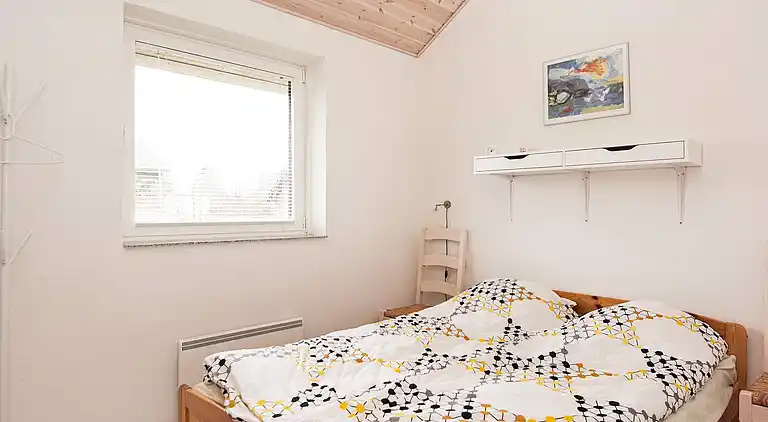 Sommerhus ved Bønnerup Strand