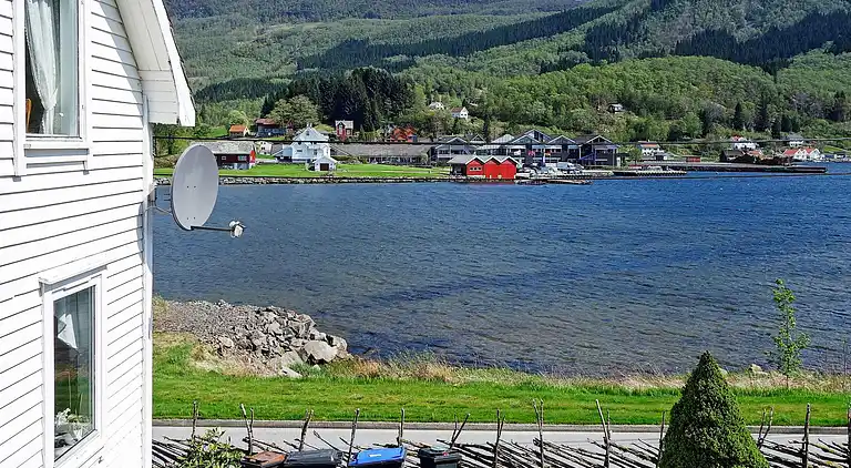 Sommerhus i Vindafjord