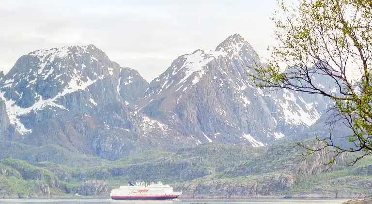 Holiday home in Hadsel