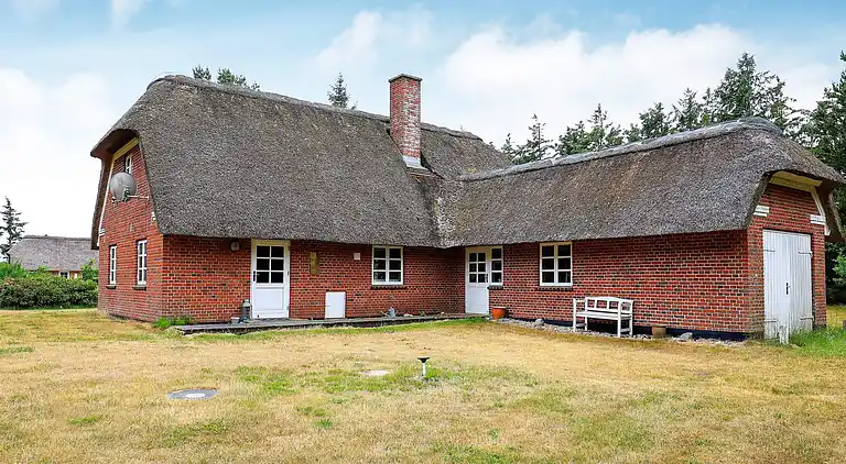 Vakantiehuis in Ulfborg